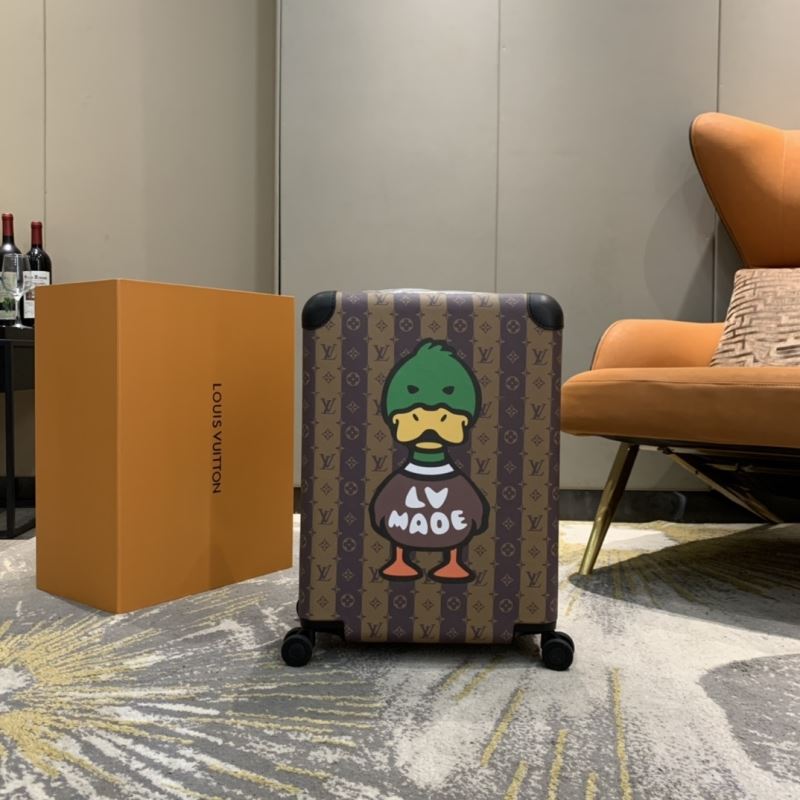 LV Suitcase